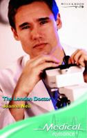 The London Doctor 0263847438 Book Cover