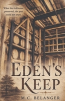 Eden's Keep B0HD9QPHPM Book Cover