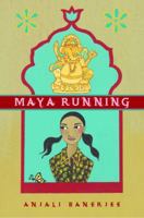 Maya Running 0385746563 Book Cover