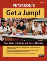 Get a Jump! Texas 0768924545 Book Cover