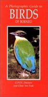 A photographic guide to birds of Borneo 0883590395 Book Cover