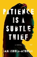 Patience Is a Subtle Thief 0063116928 Book Cover