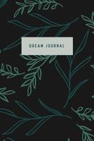 Dream Journal: Guided Prompt Workbook for Women 1076308503 Book Cover