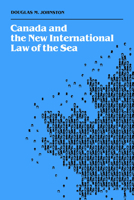 Canada and the New International Law of the Sea 0802073018 Book Cover
