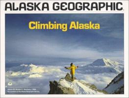 Climbing Alaska 1566610427 Book Cover