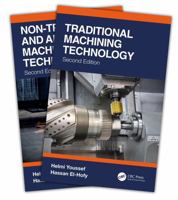 Machining Technology and Operations: 2-Volume Set 0367527731 Book Cover