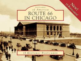 Route 66 in Chicago (Postcard of America) (Postcards of America) 0738577057 Book Cover