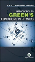 Introduction to Green's Functions in Physics 1783323973 Book Cover
