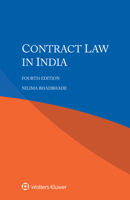 Contract Law in India 9403516364 Book Cover