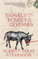 Travels with a Donkey in the Cevennes 1539547094 Book Cover