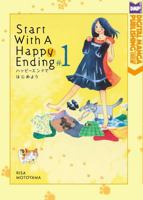 Start with a Happy Ending, Volume 1 156970287X Book Cover