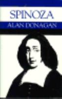 Spinoza 0226155692 Book Cover