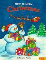 How to Draw Christmas 0816763445 Book Cover