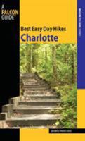 Best Easy Day Hikes Charlotte 0762755202 Book Cover