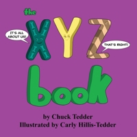 The XYZ Book B08GVJ6MNP Book Cover