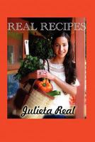 Real Recipes 1456051563 Book Cover