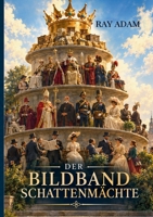 Schattenmächte - Der Bildband: KI-gestützte, hochauflösende Fotos zur Schattenmächte-Trilogie (German Edition) 375977623X Book Cover