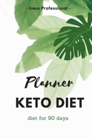 Keto Diet Planing: 90 Day Diet Plan (3 Months) / Keto Diet CookBook / Activity plan / Exercise plan / Change habits  / Body Progress B0851MY9C2 Book Cover