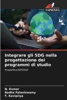 Integrare gli SDG nella progettazione dei programmi di studio (Italian Edition) 6208868289 Book Cover