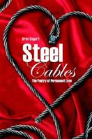 Steel Cables - Love Poems from Adam Rib 193433815X Book Cover