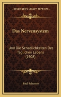 Das Nervensystem 114826647X Book Cover