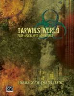Terrors of the Twisted Earth (Darwin's World) 1935432044 Book Cover