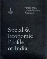 Social and Economic Profile of India 8187358165 Book Cover