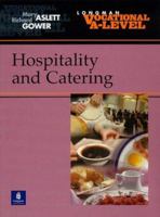 Vocational A Level Hospitality And Catering 0582368650 Book Cover