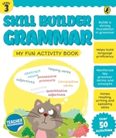 Skill Builder Grammar Level 3 0143445057 Book Cover