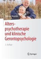 Alterspsychotherapie Und Klinische Gerontopsychologie 3642547222 Book Cover