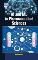 AI and ML in Pharmaceutical Sciences 9348734431 Book Cover