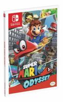 Super Mario Odyssey 0744018889 Book Cover