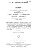 All Taxa Biodiversity Inventory 1690875518 Book Cover