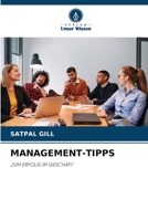 Management-Tipps (German Edition) 6209593488 Book Cover