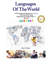 Languages of the World: A Multi-Lingual Introduction to Numbers from Around the Globe 0997110813 Book Cover