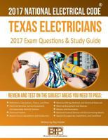Texas Electricians Practice Exams and Study Guide 1946798975 Book Cover
