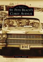 St. Pete Beach's Corey Avenue 0738566136 Book Cover