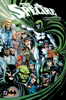 The Spectre by John Ostrander and Tom Mandrake Omnibus Vol. 2 1799509249 Book Cover