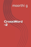 CrossWord -2 B0CW6LT52Z Book Cover