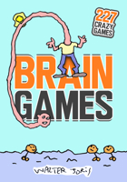 Brain Games from Walter Joris 1913565351 Book Cover