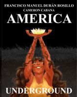 (AMERICA UNDERGROUND) ¿EN MANOS DE QUIÉN ESTAMOS LOS MEXICANOS? 1684185548 Book Cover