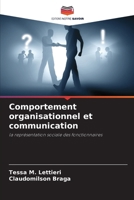 Comportement organisationnel et communication (French Edition) 6207750357 Book Cover