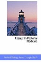 Essays in Pastoral Medicine 9354944078 Book Cover
