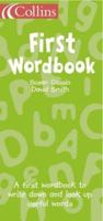 Collins First Wordbook 0003176258 Book Cover
