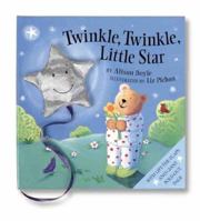 Twinkle, Twinkle, Little Star with Finger Puppets 1862331111 Book Cover