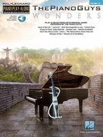 The Piano Guys - Wonders: Piano Play-Along Volume 131 (The Piano Guys - Hal Leonard Piano Play-Along) 1495009734 Book Cover