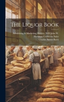 The Liquor Book 1020490063 Book Cover