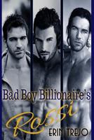 The Bad Boy Billionaire's 1519242654 Book Cover
