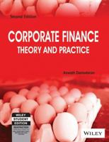 Corporate Finance: Theory and Practice 812651115X Book Cover