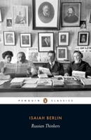 Russian Thinkers 014022260X Book Cover